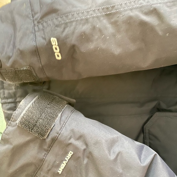 The North Face’s longest men’s coat,windproof/waterproof - Picture 6 of 6